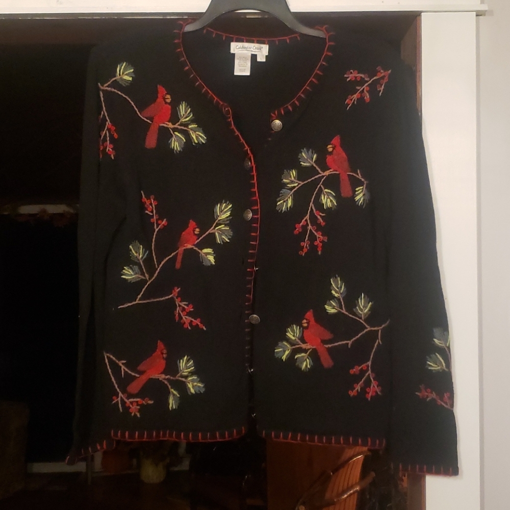 Coldwater creek size L jacket